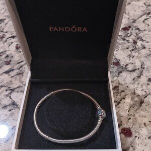 Pandora Clasp Bracelet